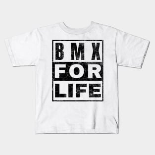 BMX for Life Kids T-Shirt